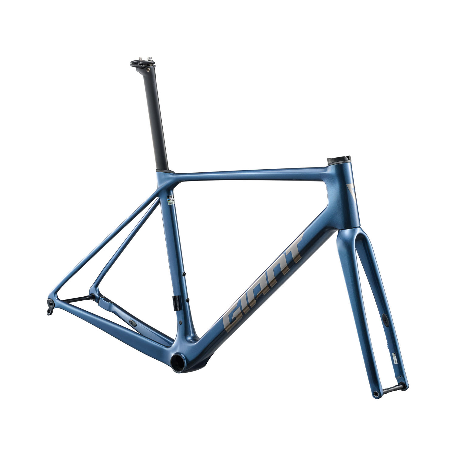 Giant TCR Advanced Pro Frameset | Basis van licht carbon